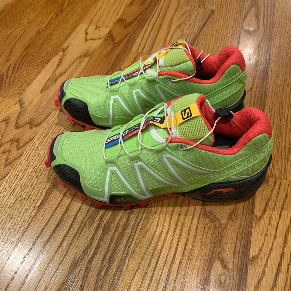 Salomon Speedcross 3 racing product sneakers
